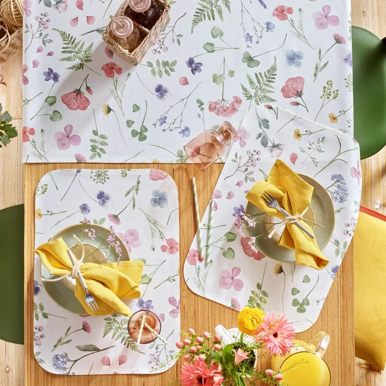 Umývateľný obrus Bistro Marianne, 150 x 250 cm