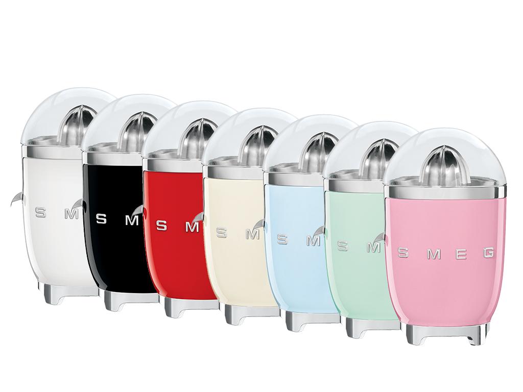 Odšťavňovač / lis na citrusy 50´s Retro Style CJF11, biela