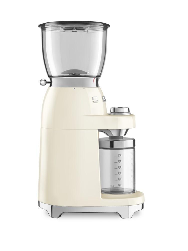 Mlynček na kávu 50´s Retro Style CGF11, čierny 