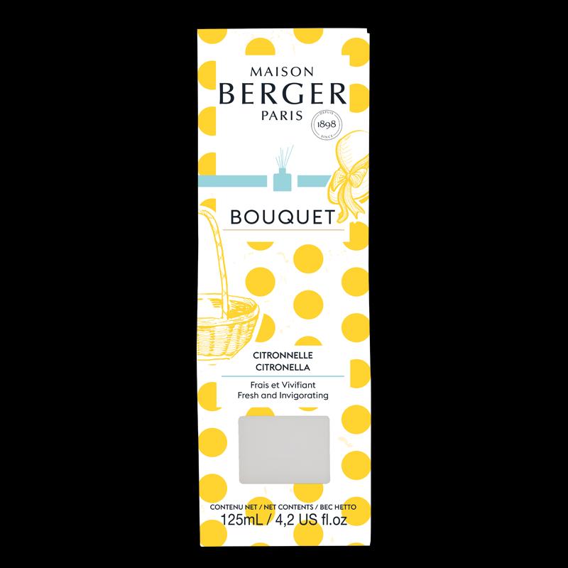 Aróma Difúzer Dolce Cube, Proti komárom – Citronella 125 ml