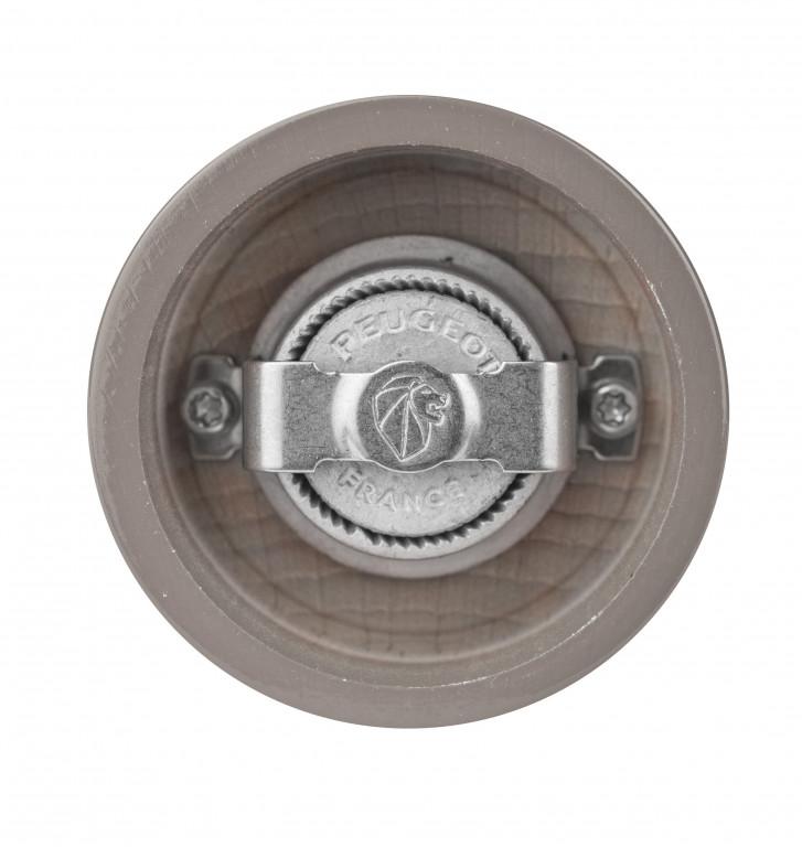 Mlynček na čierne korenie Bistrorama, 10 cm, sivohnedá