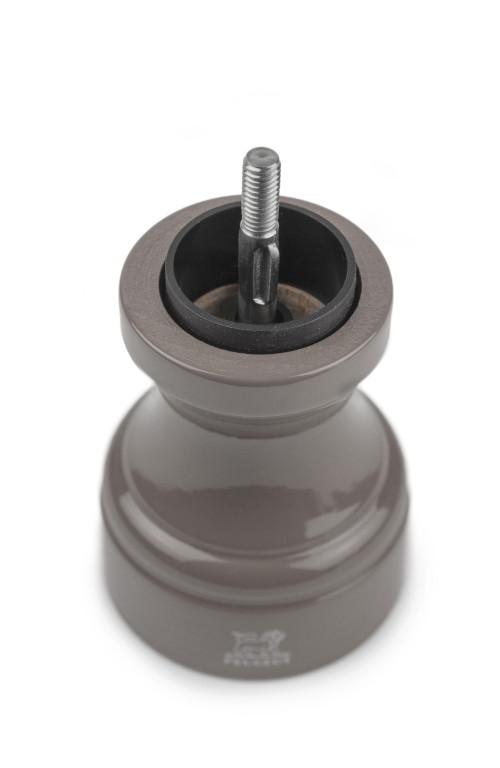 Mlynček na čierne korenie Bistrorama, 10 cm, sivohnedá