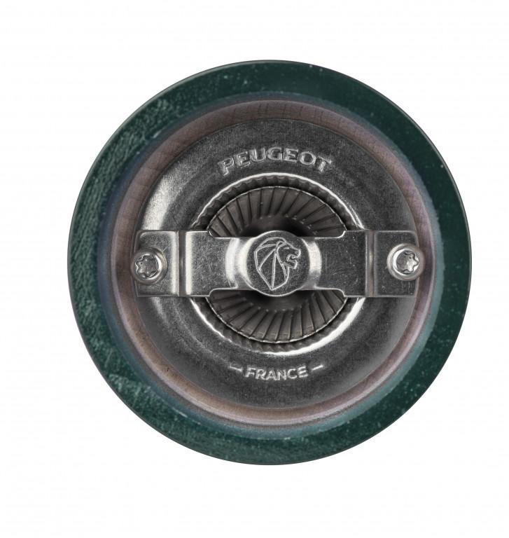 Mlynček na soľ Bistrorama, 10 cm, lesná zelená