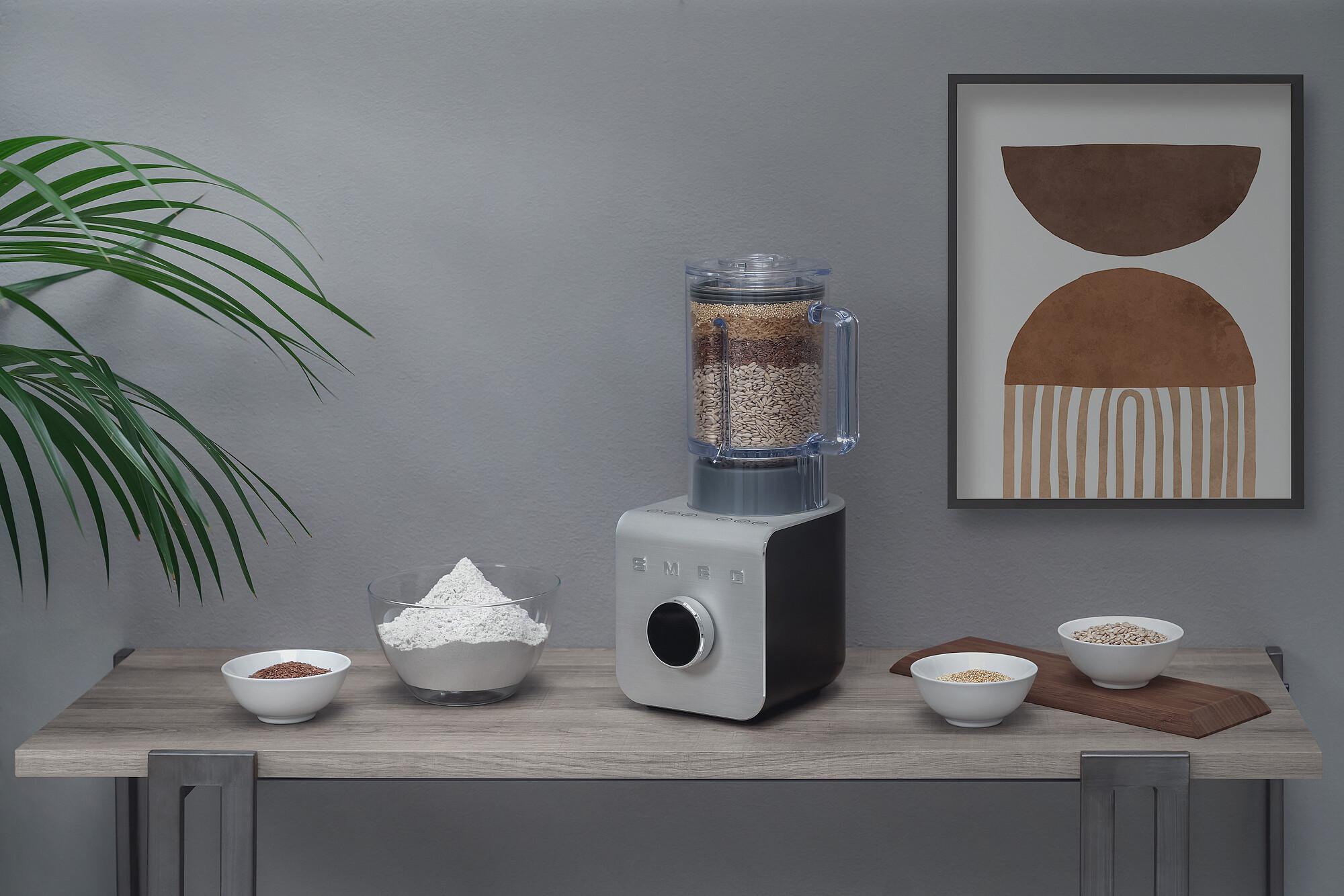 Mixér High performance BLC01,1,5l, biela