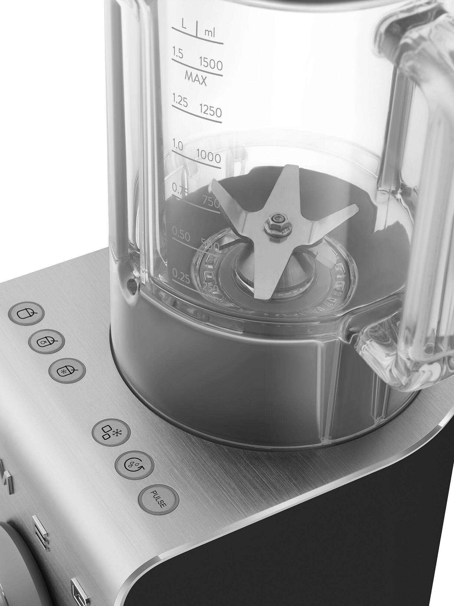 Mixér High performance BLC01,1,5l, biela