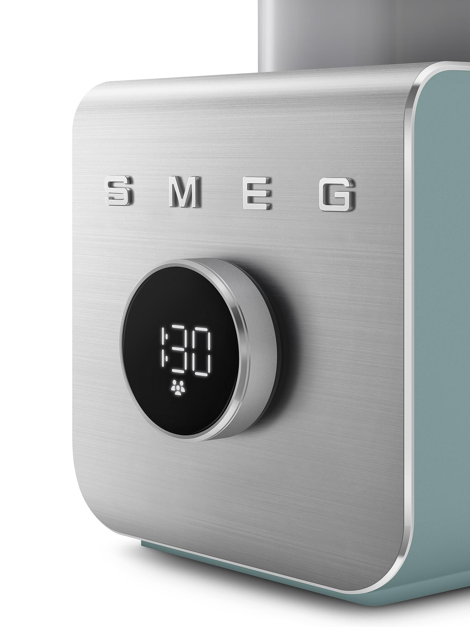 Stolný blender high performance plus vákuovacia pumpa BLC02, 1,5l, smaragdovo zelená