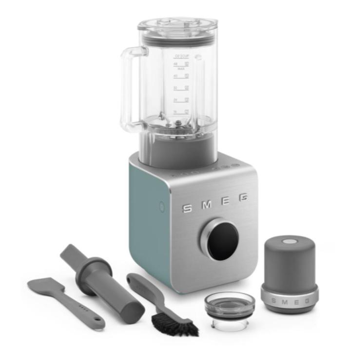 Stolný blender high performance plus vákuovacia pumpa BLC02, 1,5l, smaragdovo zelená