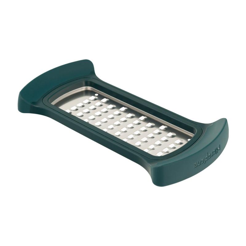 Microplane struhadlo na mísu, zelená