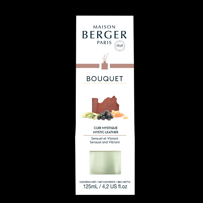 Aróma difuzér Cube, Mystická koža 125 ml