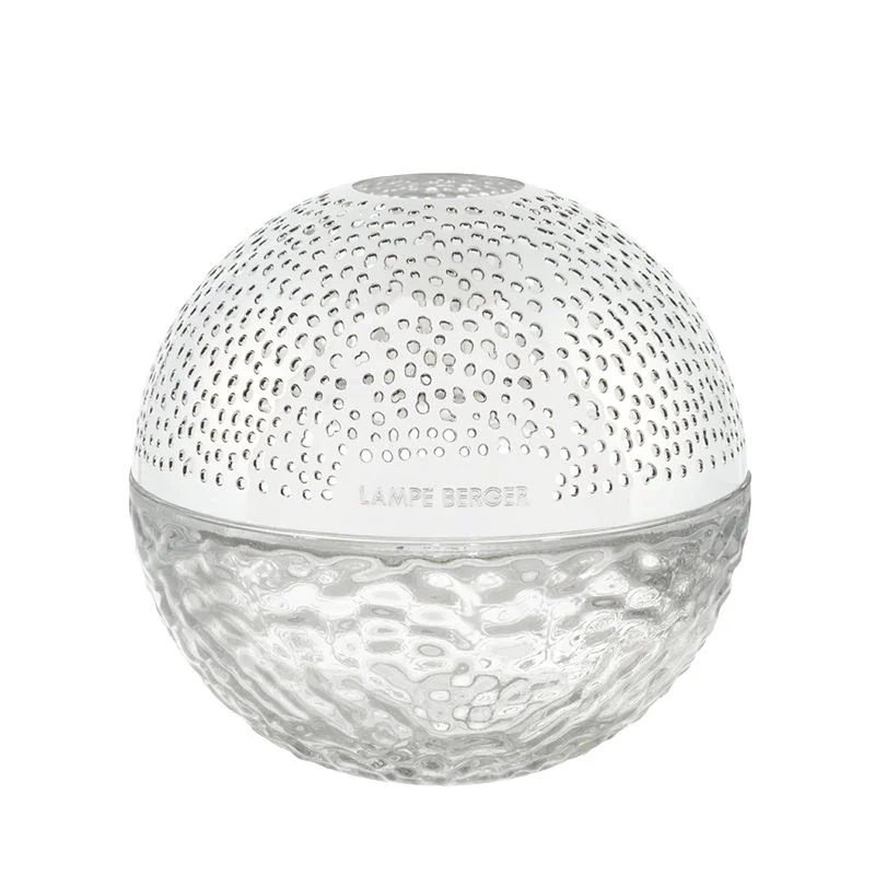 Katalytická lampa Gravity, 448 ml, transparentná