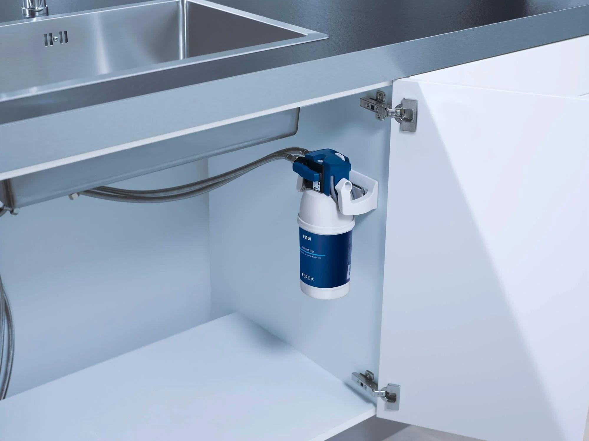 Filtračný systém MyPure P1, vodný filter pod drez s kohútikom