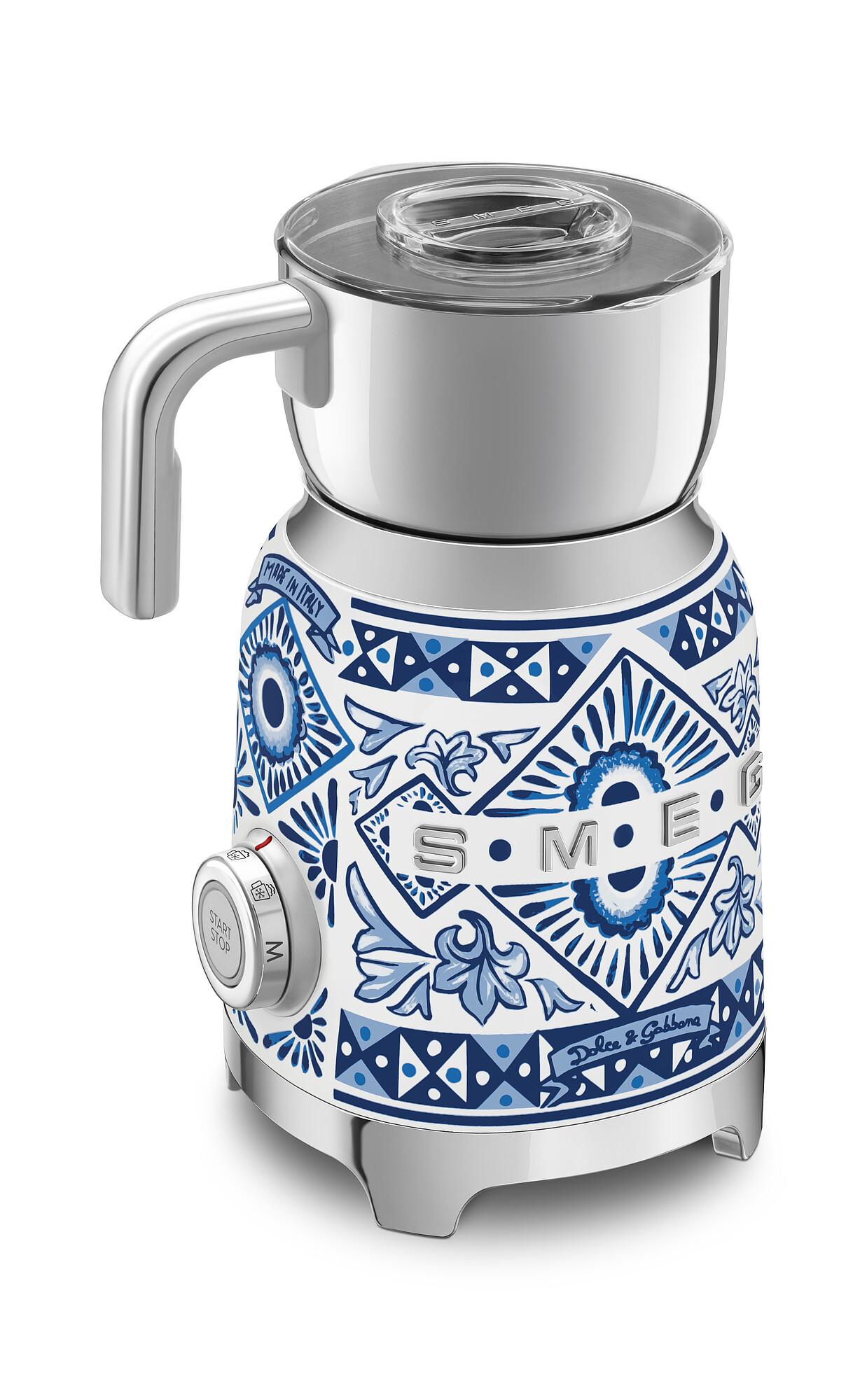 Dolce&Gabbana Napeňovač mlieka Blu Mediterraneo 