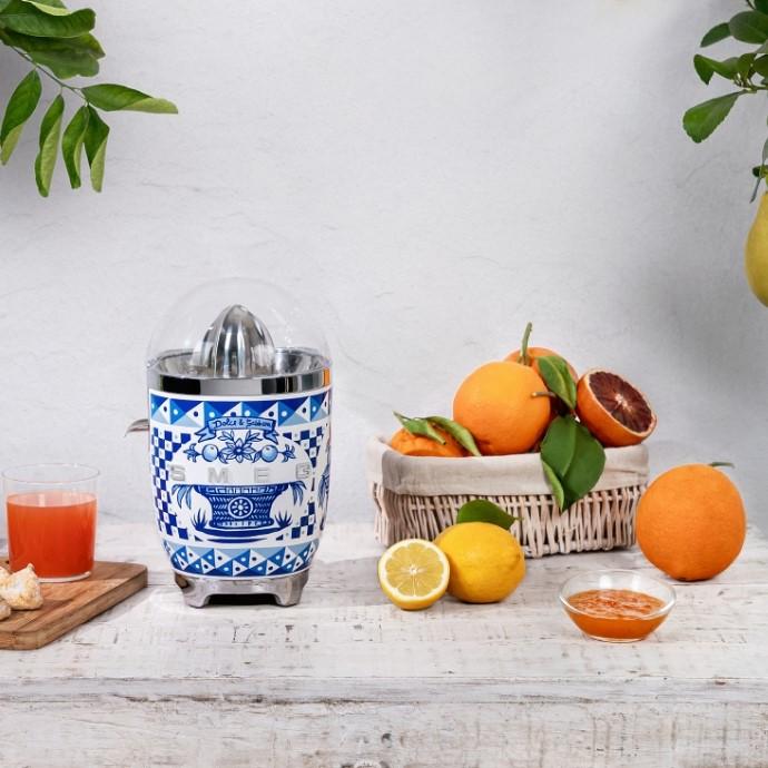 Dolce&Gabbana odšťavovač / lis na citrusy Blu Mediterraneo 