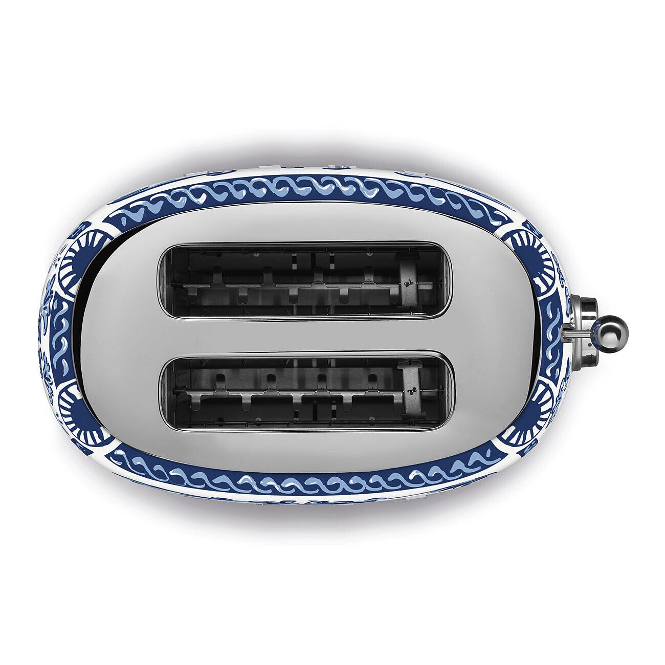 Dolce&Gabbana Hriankovač 2x2 Blu Mediterraneo