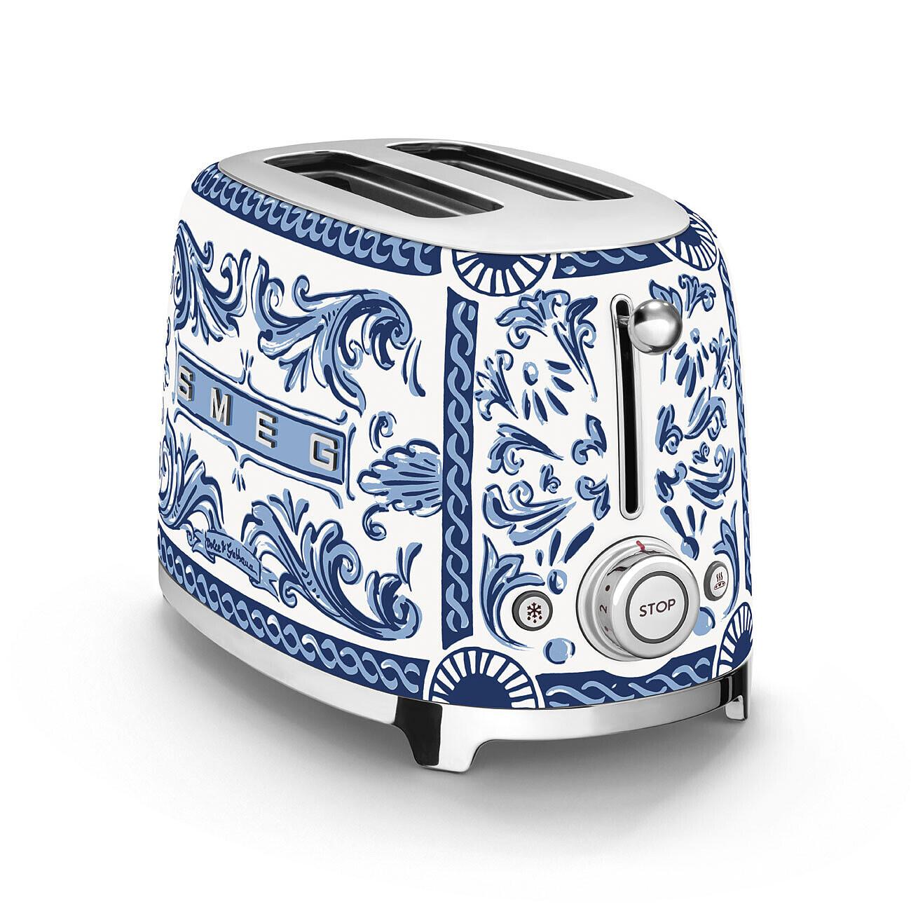 Dolce&Gabbana Hriankovač 2x2 Blu Mediterraneo