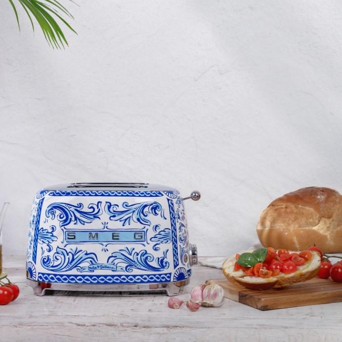 Dolce&Gabbana Hriankovač 2x2 Blu Mediterraneo