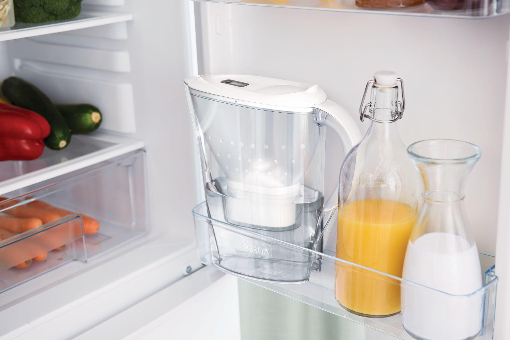 Filtračná kanvica Marella, 2,4 l, biela