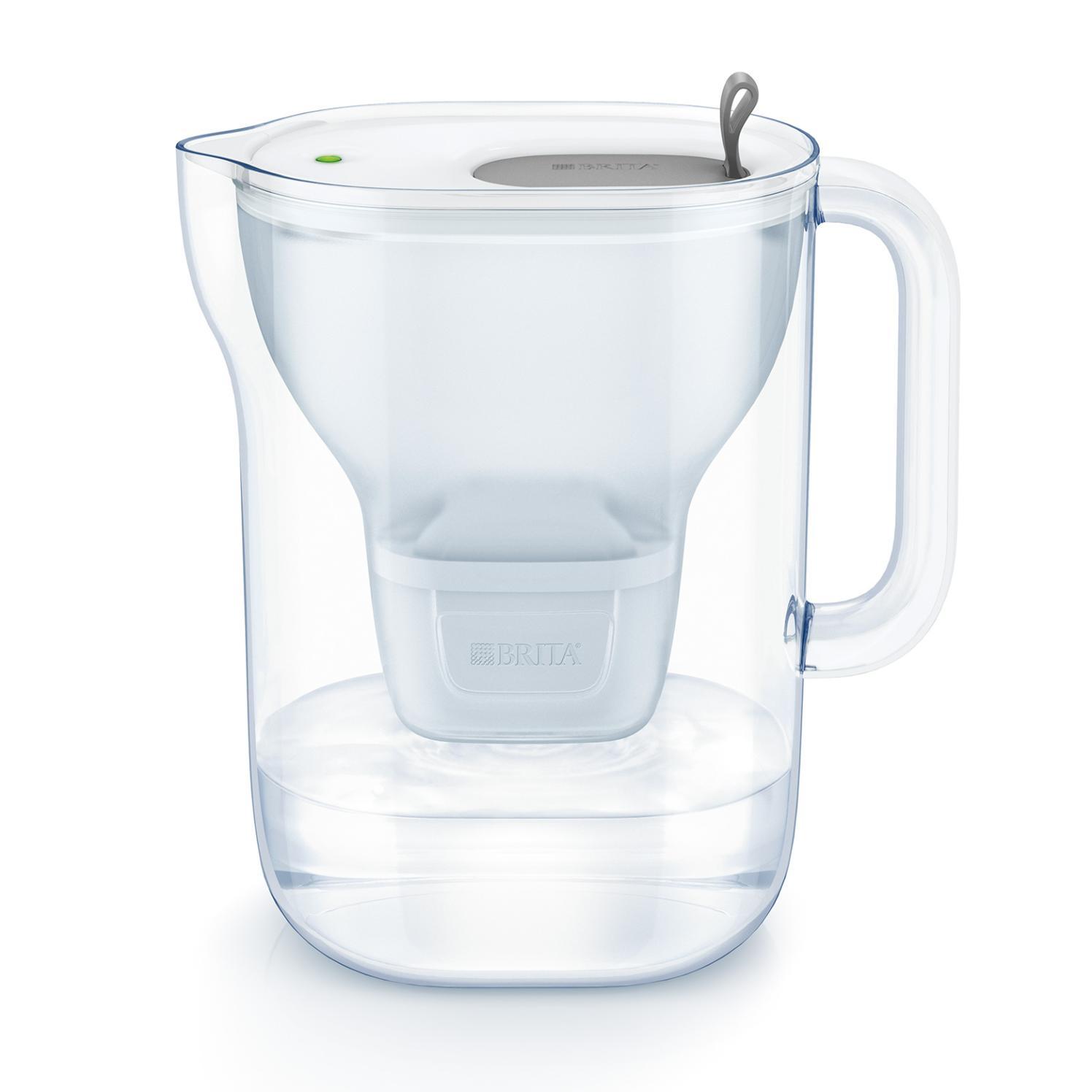 Filtračná kanvica Style XL, 3,5 l, sivá