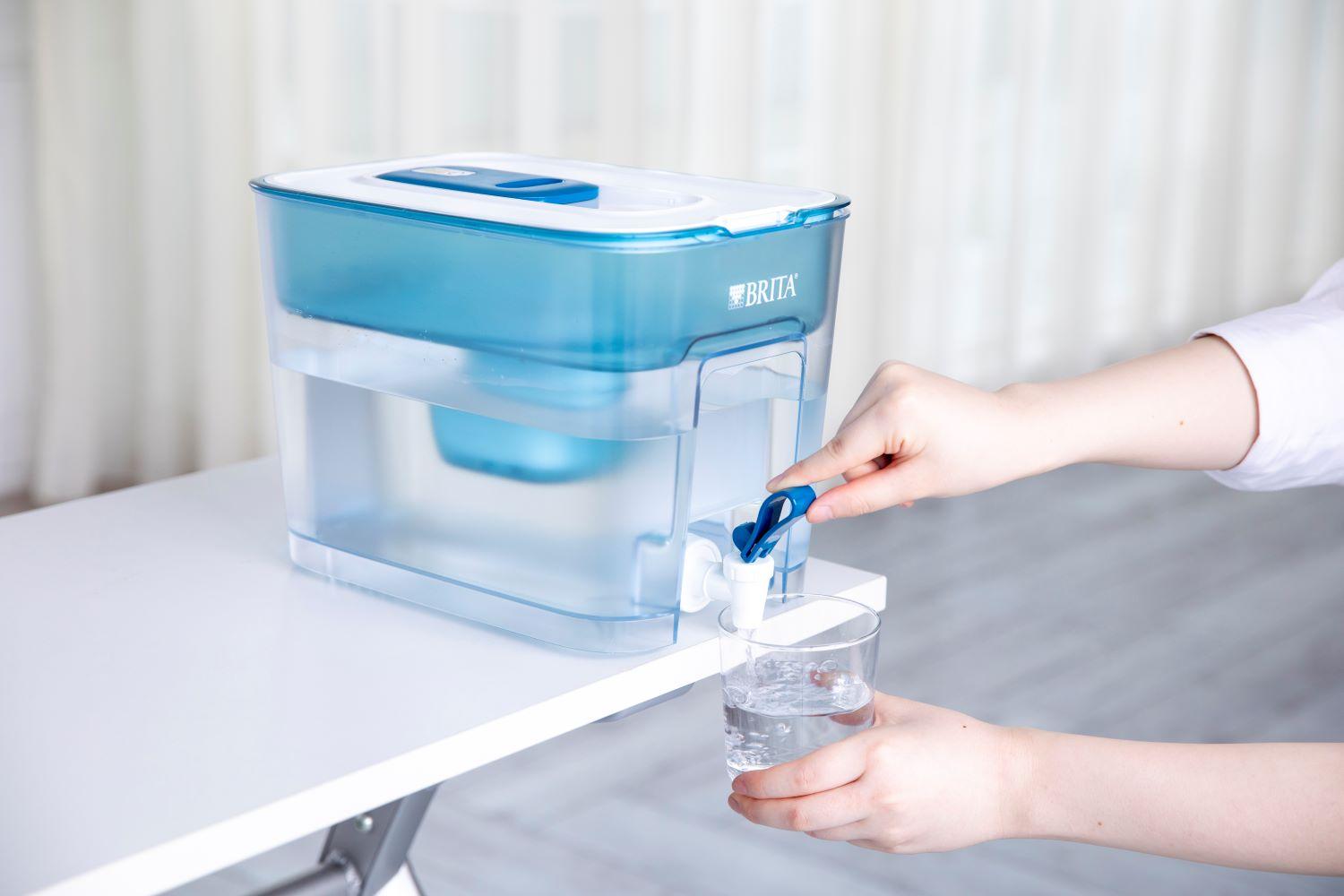 Filtračný zásobník na vodu Flow, 8,2 l