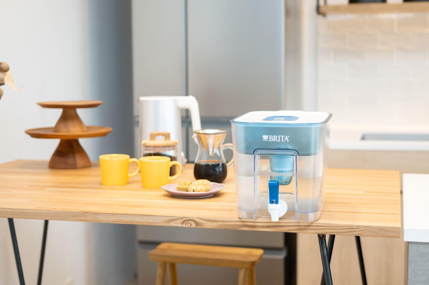 Filtračný zásobník na vodu Flow, 8,2 l