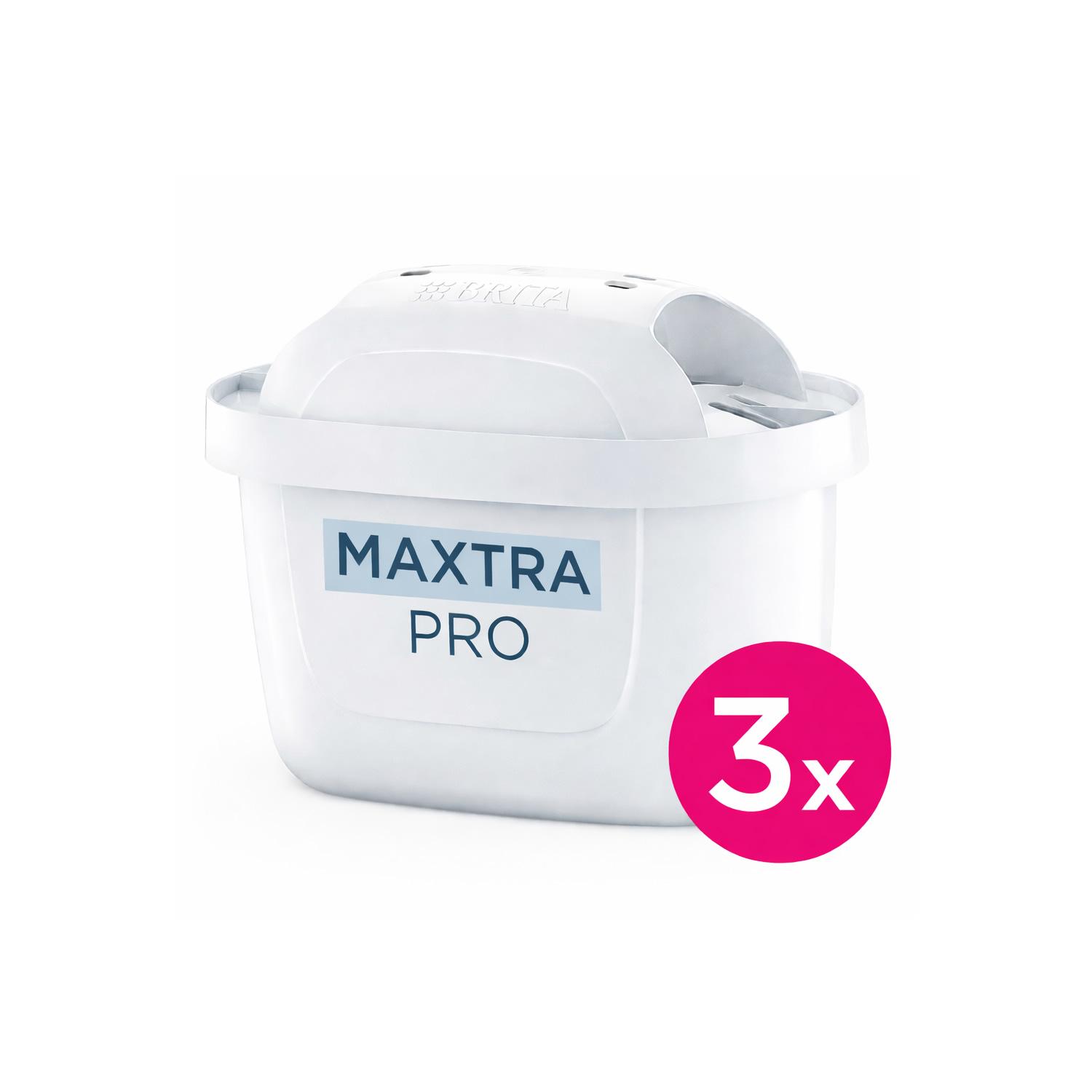 Vodný filter Maxtra Pro Pure Performance, 3 ks