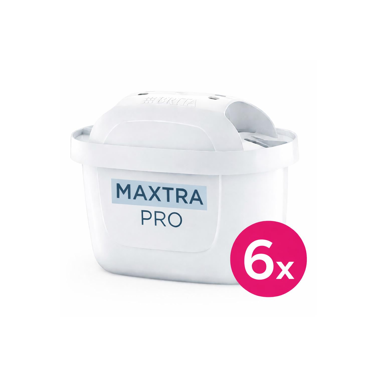 Vodný filter Maxtra Pro Pure Performance, 6 ks