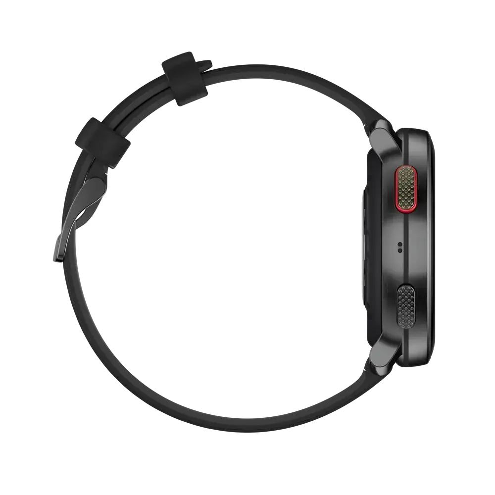 Multišportové hodinky Vantage V3, veľkosť S-L, čierna + snímač tepu H10