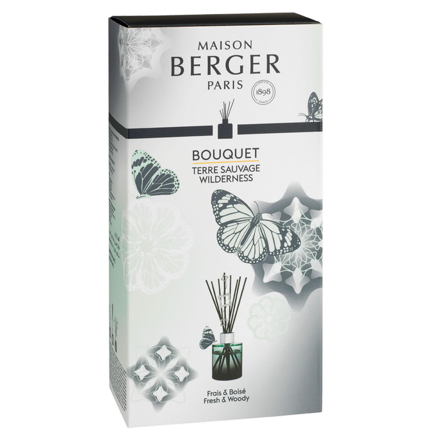 Aróma difuzér Lilly, Divočina 115 ml