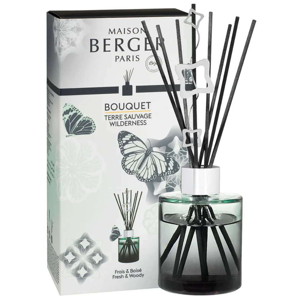 Aróma difuzér Lilly, Divočina 115 ml