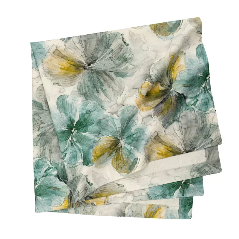 Obrus Jane, 150 x 250 cm, aqua