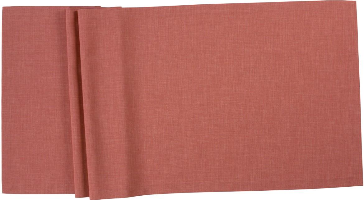 Obrus s úpravou proti škvrnám Loft, 135 x 170 cm, coral blush
