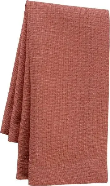 Obrus s úpravou proti škvrnám Loft, 135 x 170 cm, coral blush