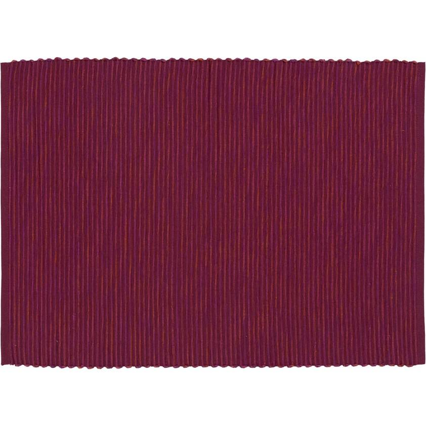 Behúň na stôl Breeze, 50 x 140 cm, berry