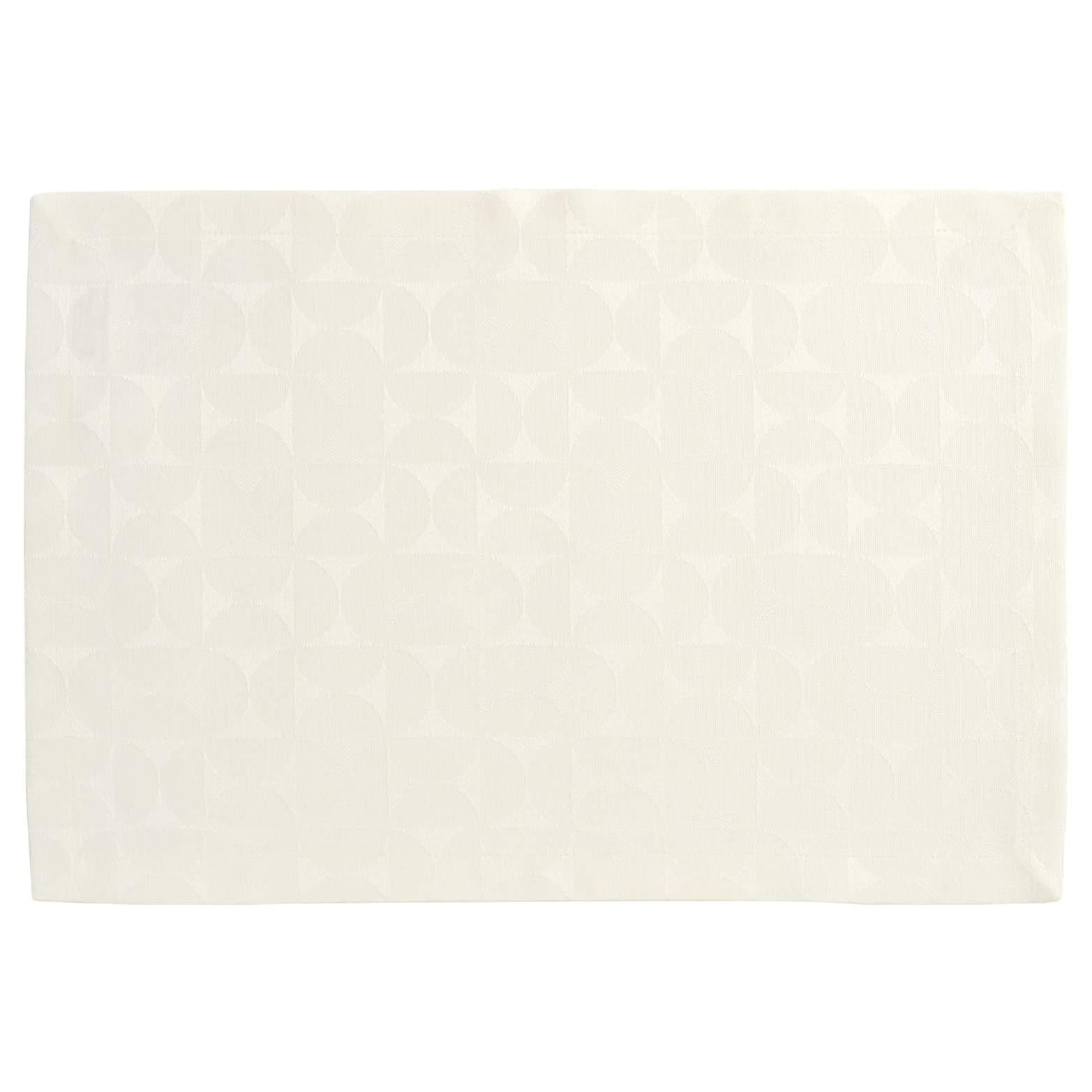 Damaskový obrus s úpravou proti škvrnám Ora, 140 x 210 cm, ecru