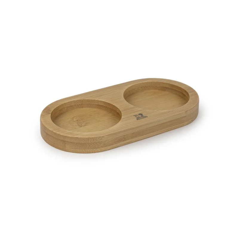 Drevený stojanček na mlynčeky Linéa, bambus