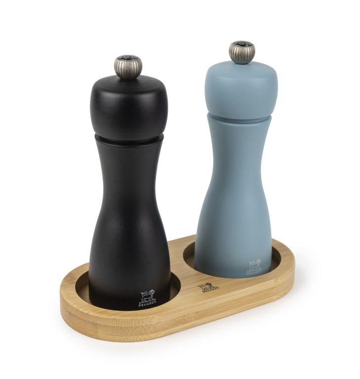 Drevený stojanček na mlynčeky Linéa, bambus