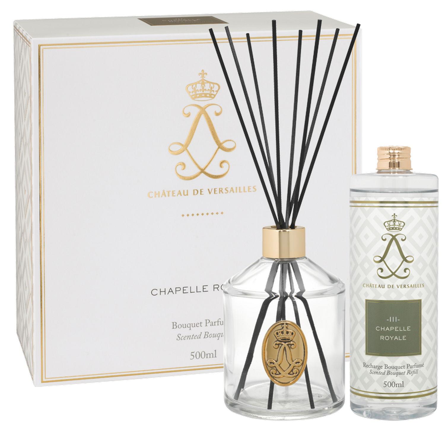 Aróma difuzér + parfum Kráľovská kaplnka, 500 ml