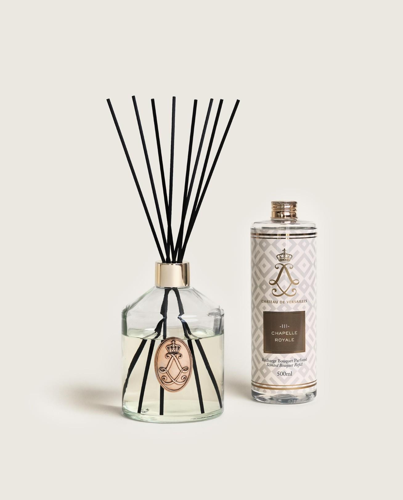 Aróma difuzér + parfum Kráľovská kaplnka, 500 ml