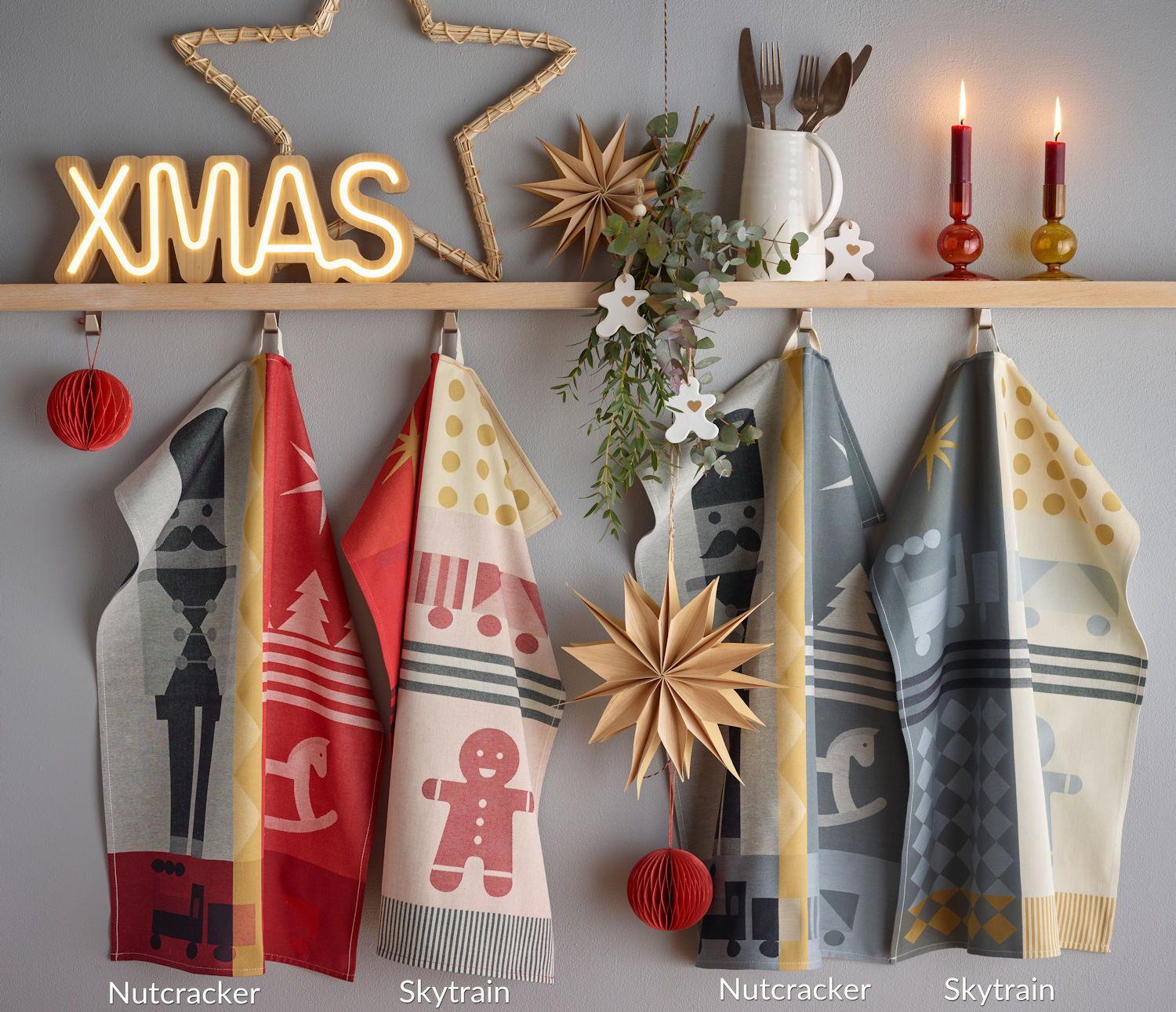 Sander Skytrain 50x70 eckig - 34 graphite -Utěrka