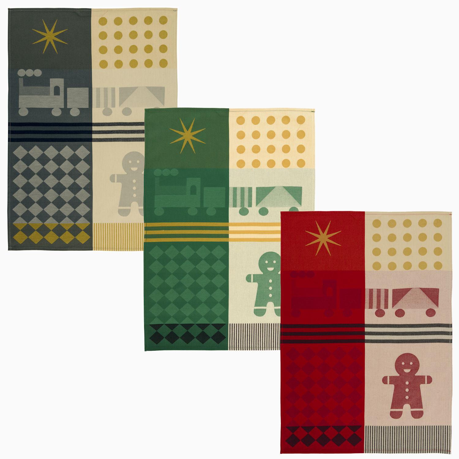 Sander Skytrain 50x70 eckig - 34 graphite -Utěrka