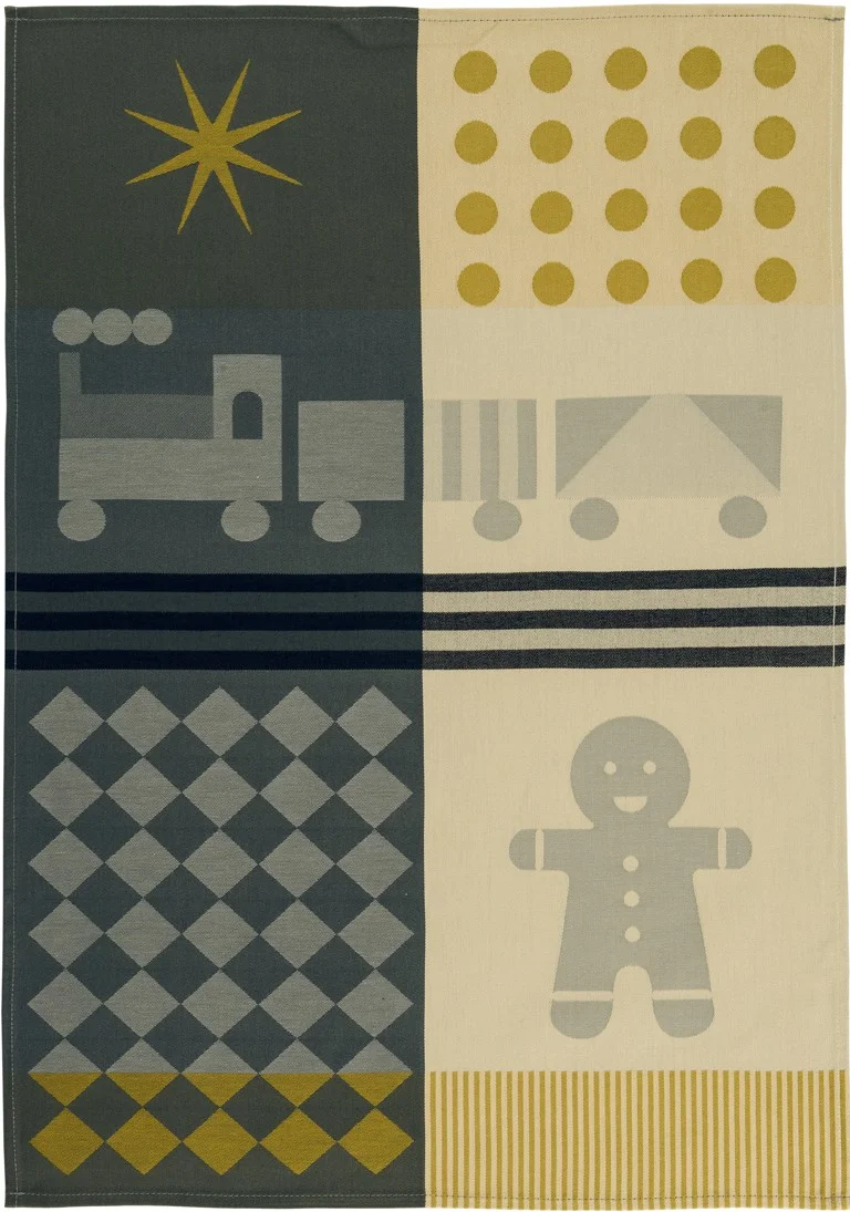 Sander Skytrain 50x70 eckig - 34 graphite -Utěrka