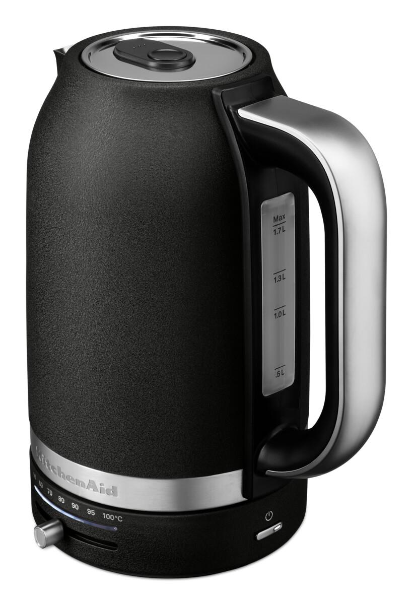 Rýchlovarná kanvica 5KEK1701, 1,7l, matná čierna