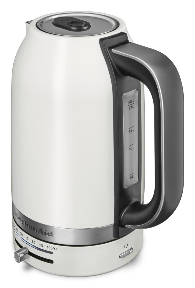 Rýchlovarná kanvica 5KEK1701, 1,7l, matná čierna