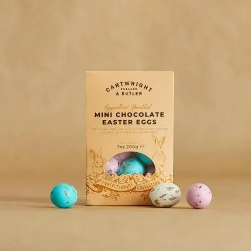 Čokoládové veľkonočné vajíčka, 200 g