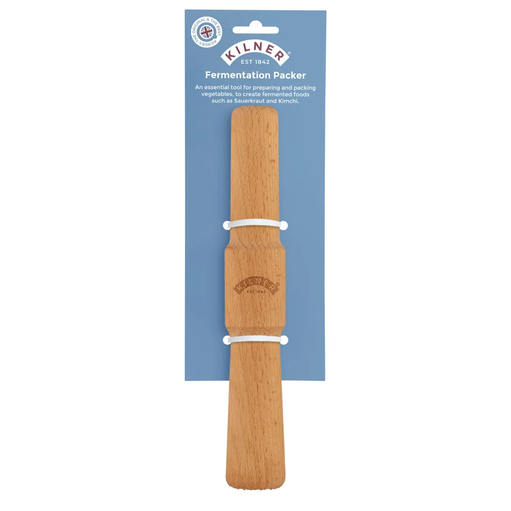 Fermentačna palička z bukového dreva