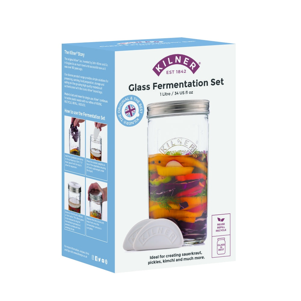 Fermentačná sada, 1 l