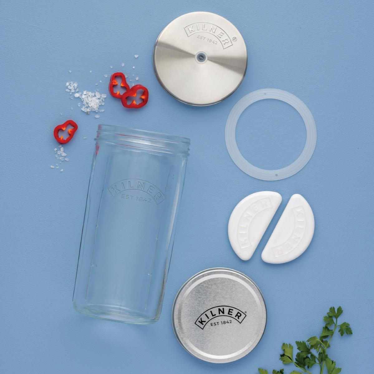 Fermentačná sada, 1 l