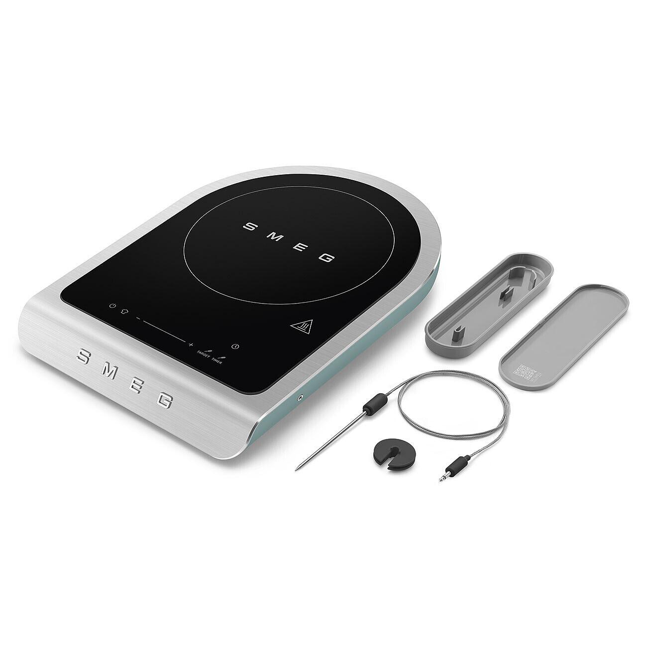 Prenosná indukčná platnička PIC01, čierna