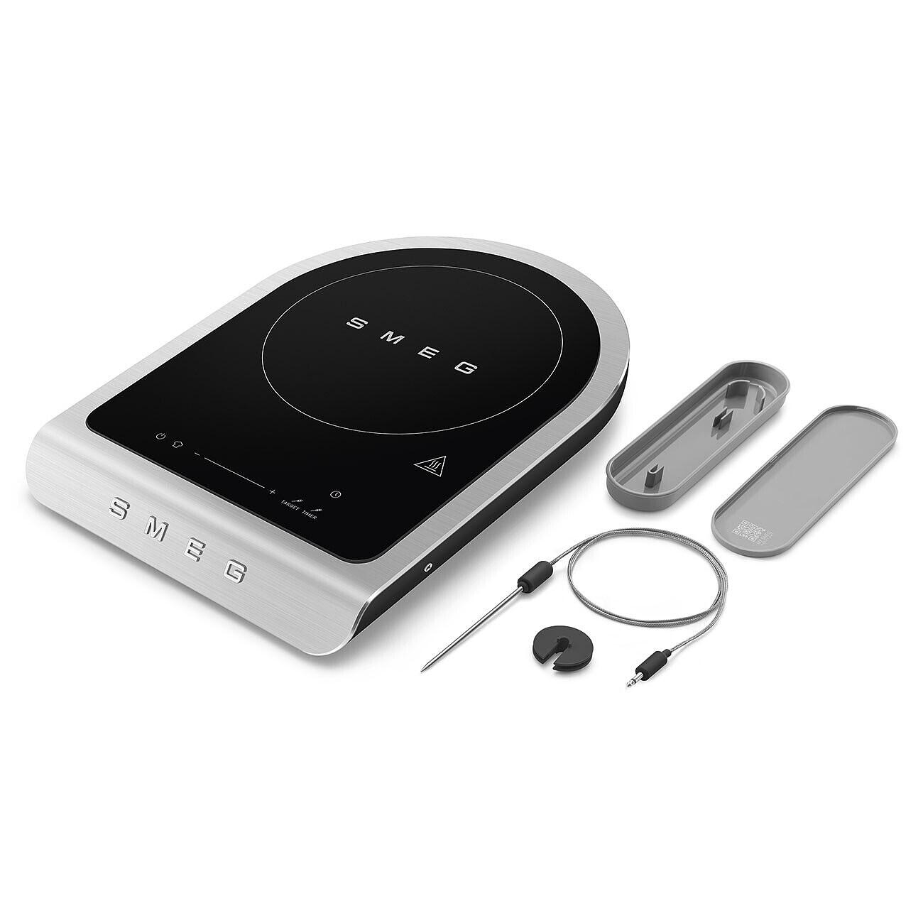 Prenosná indukčná platnička PIC01, čierna