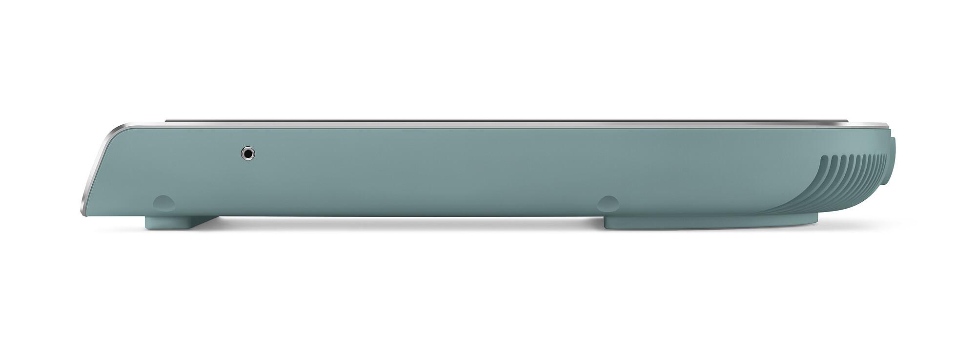 Prenosná indukčná platnička PIC01, čierna